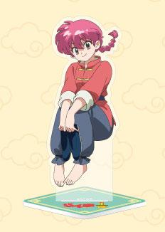 [Pre-order] Ranma ½ standing (full body) Ranma "Reservation for November 24"