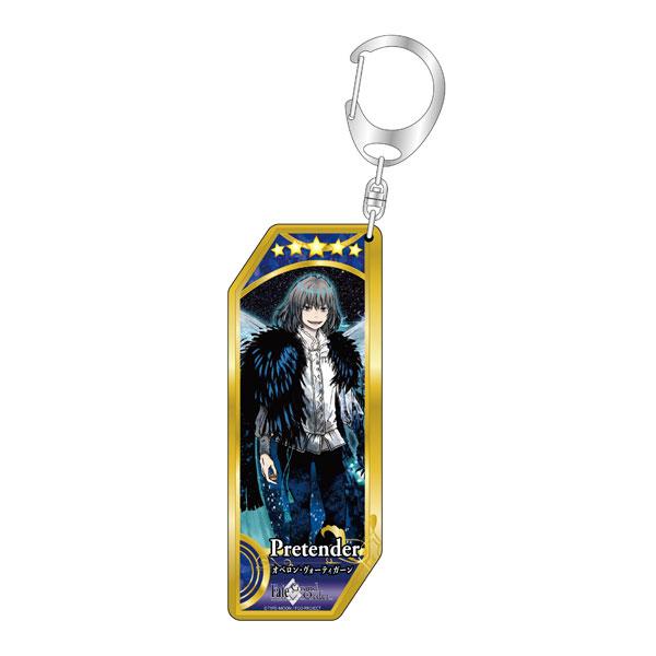 [Pre-order] Fate/Grand Order Servant Keychain 252 Pretender/Oberon Vortigern "Pre-order for December 24"