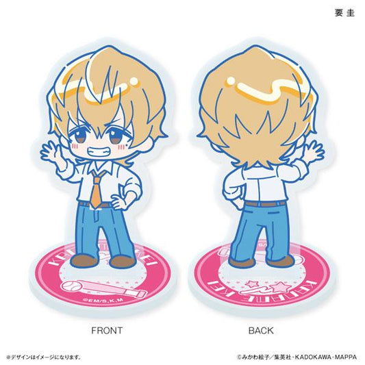 [Pre-order] Amnesia Capture Haitatchizu Mini double-sided stand-up card Kaname "Pre-order for December 24"