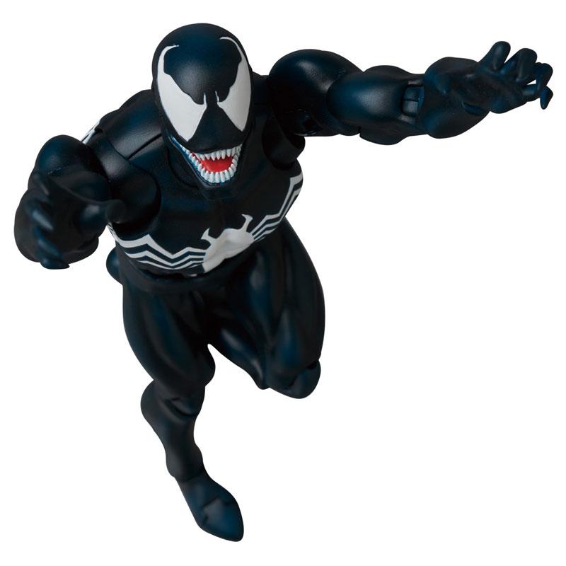 [預訂] MAFEX No.088 MAFEX VENOM(COMIC Ver.)（再售）《24年11月預約》