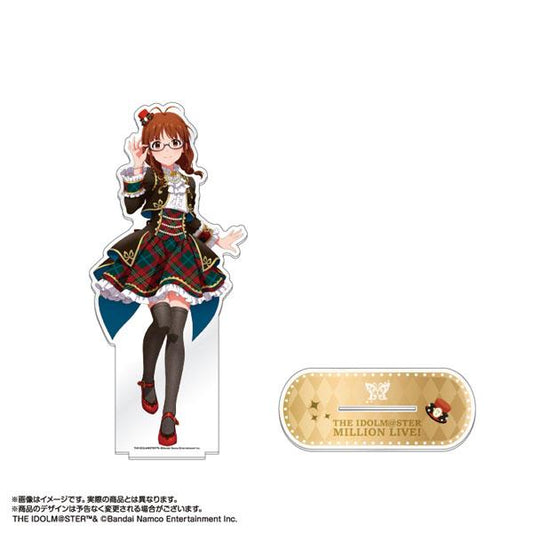 [預訂] 偶像大師 百萬人演唱會！ 超大立牌 秋月律子 Brightest Showcase ver.《25年11月預約》