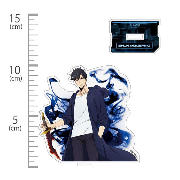 [Pre-order] Animation "I Level Up Alone" Shun Tachi Mizunoshi "Reservation for September 24"