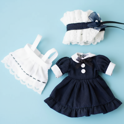Classic Patisserie Maid Set [OB11/GSC Doll]