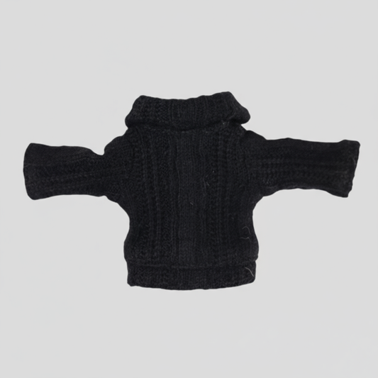 Cozy Cable Knit Sweater [OB11/GSC Doll]