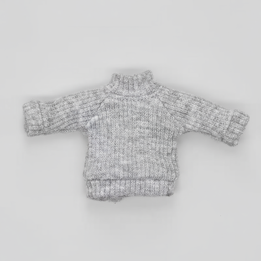 Classic Ribbed Turtleneck [OB11/GSC Doll]