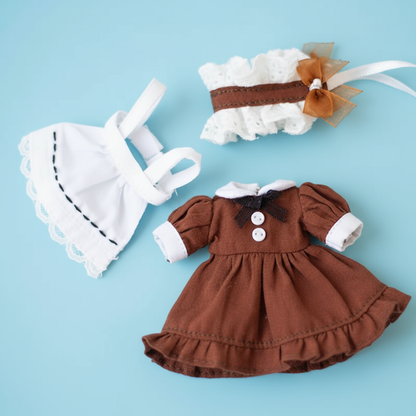 Classic Patisserie Maid Set [OB11/GSC Doll]