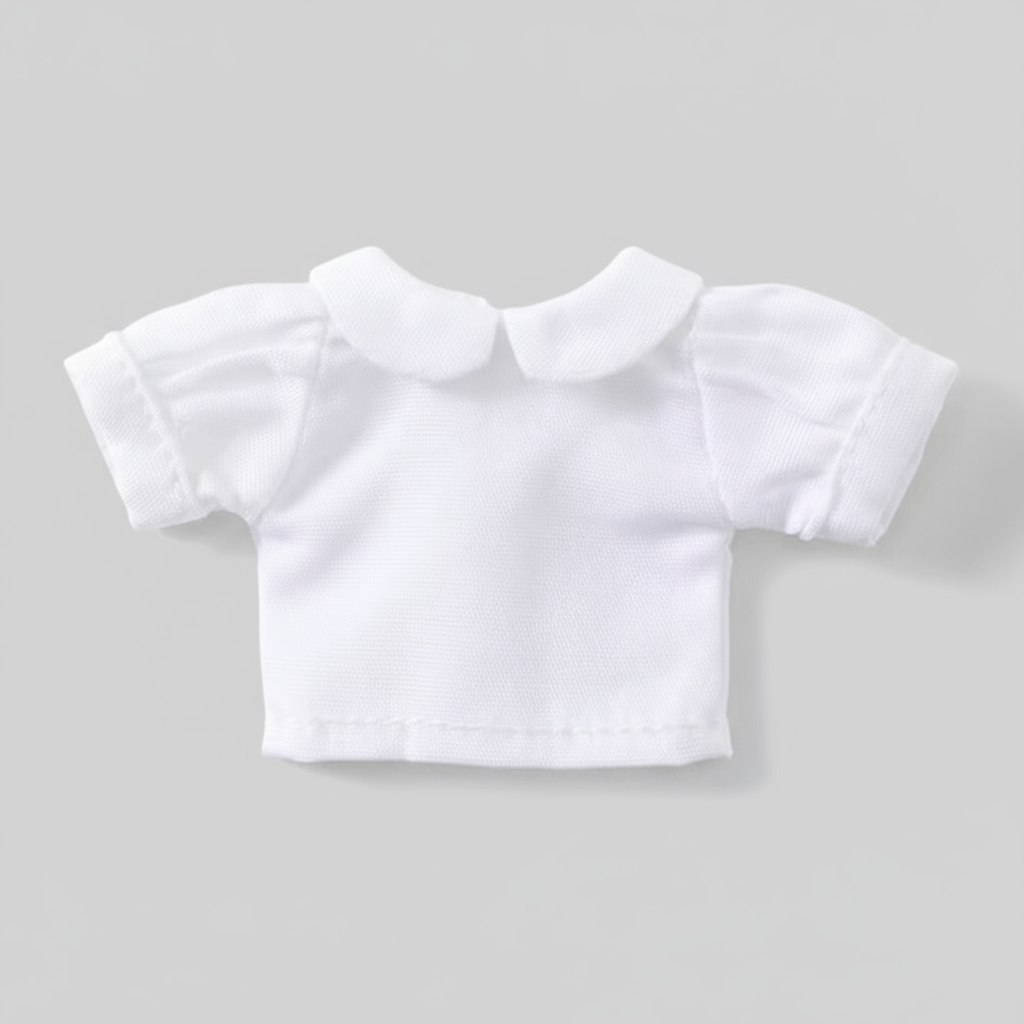 Sweet Peter Pan Blouse [OB11/GSC Doll]