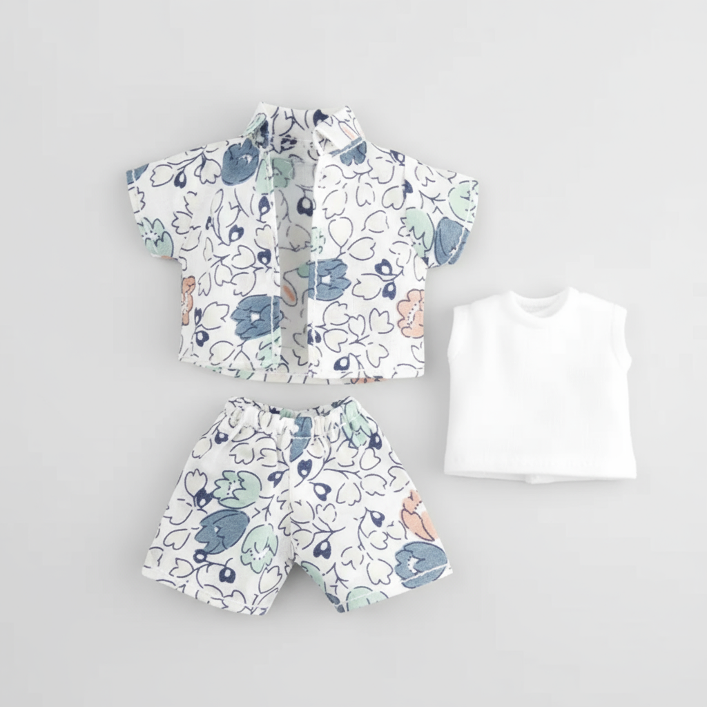 Breezy Holiday Set [OB11/GSC Doll]