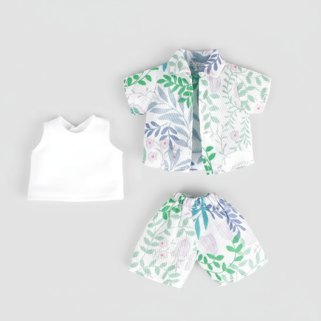 Breezy Holiday Set [OB11/GSC Doll]