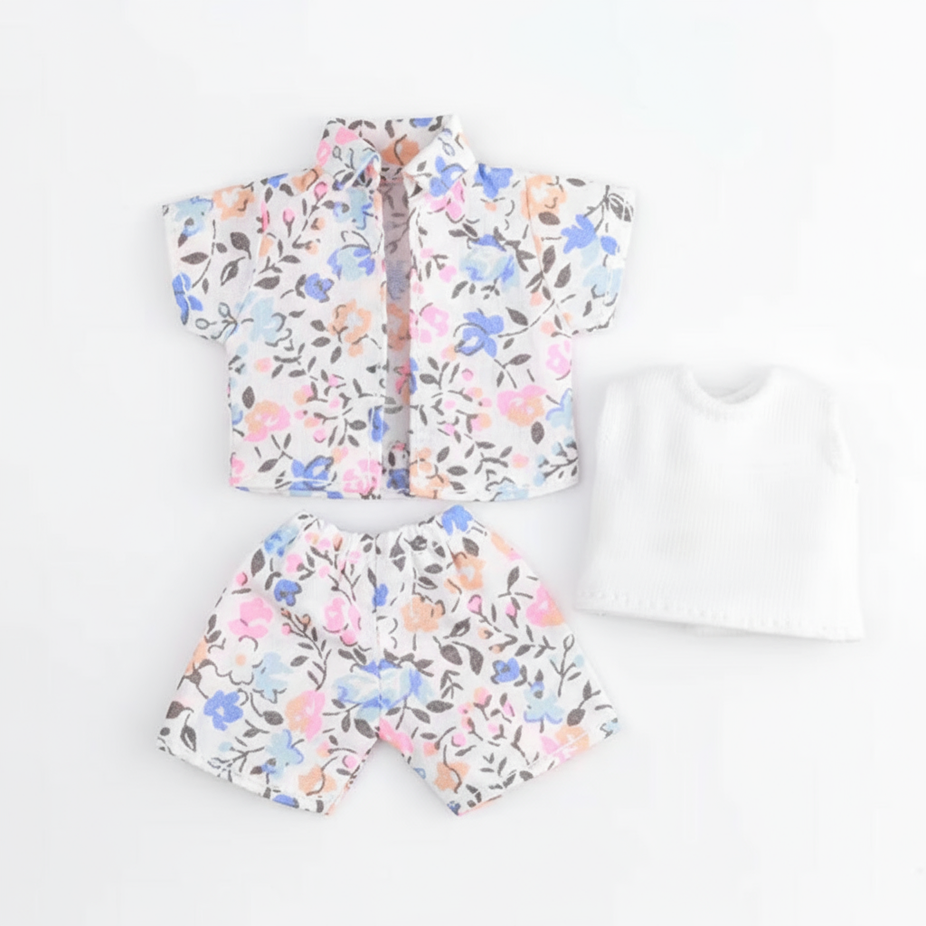 Breezy Holiday Set [OB11/GSC Doll]