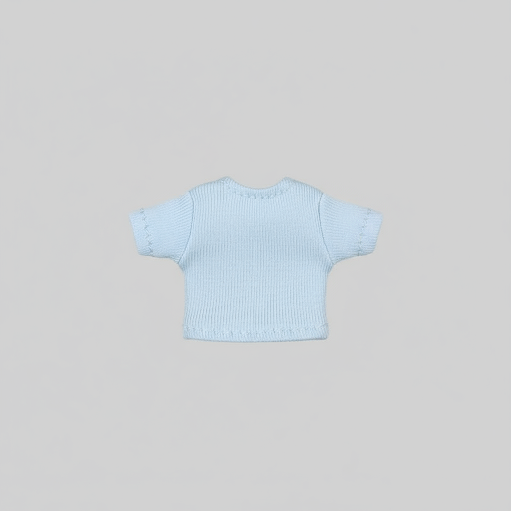 Everyday Essential Tee [OB11/GSC Doll]