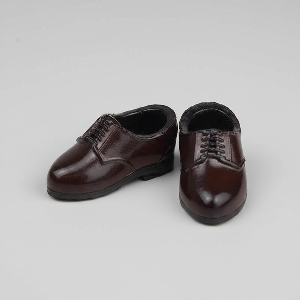 Gentleman's Classic Oxfords [OB11/GSC Doll]