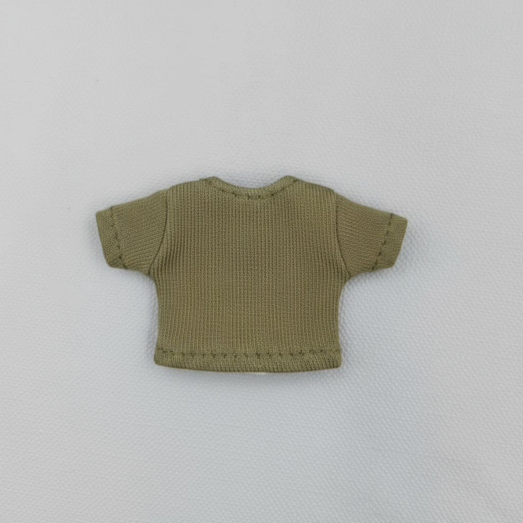 Everyday Essential Tee [OB11/GSC Doll]