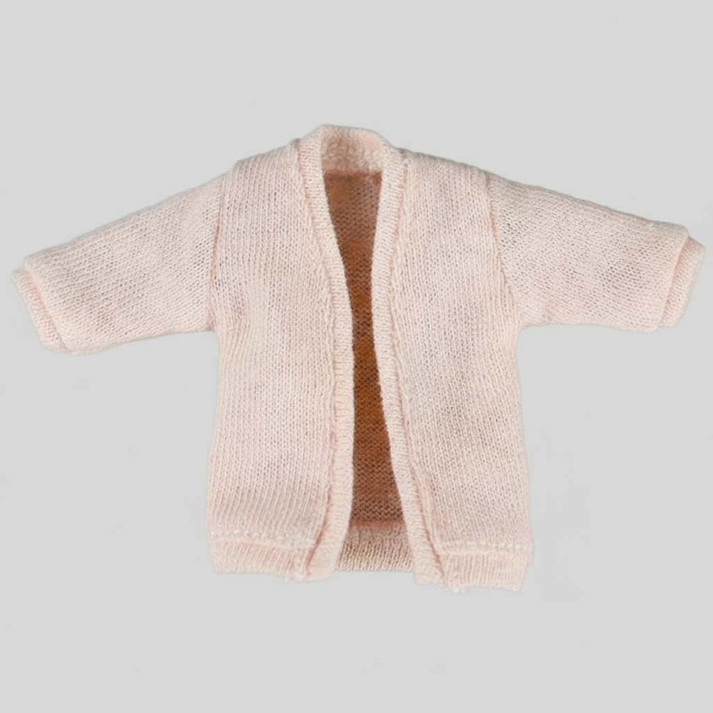 Cozy Comfort Knit Cardigan [OB11/GSC Doll]