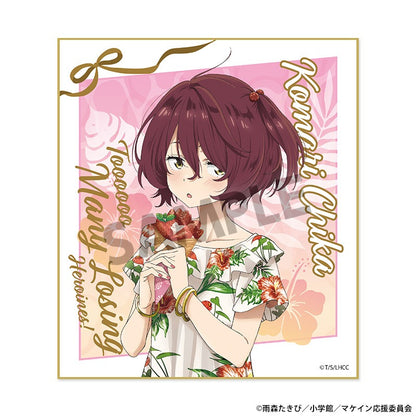 [期間限定] 敗北女角太多了！ POP UP SHOP ～敗北女角的假期～《25年8月預約》