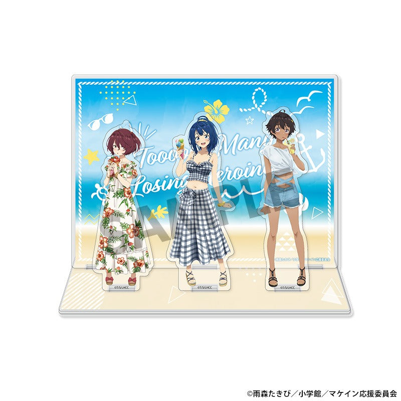 [期間限定] 敗北女角太多了！ POP UP SHOP ～敗北女角的假期～《25年8月預約》