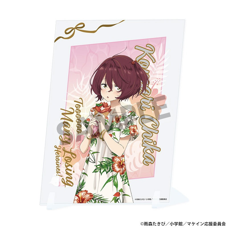 [期間限定] 敗北女角太多了！ POP UP SHOP ～敗北女角的假期～《25年8月預約》