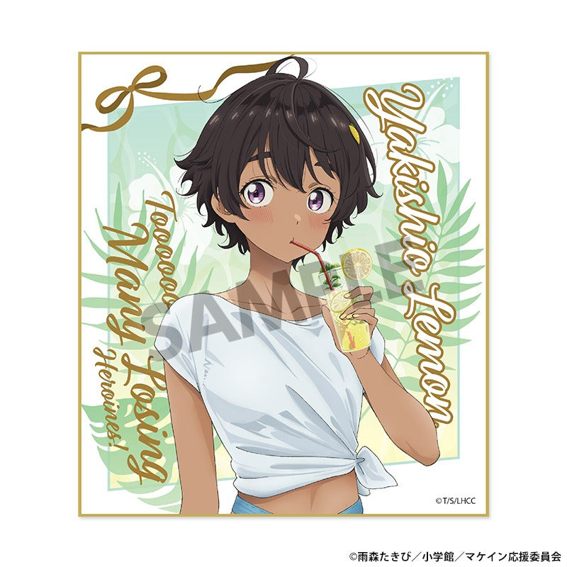 [期間限定] 敗北女角太多了！ POP UP SHOP ～敗北女角的假期～《25年8月預約》