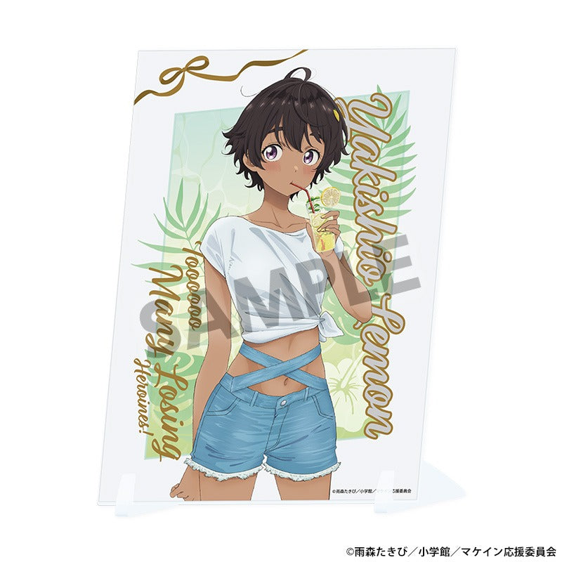 [期間限定] 敗北女角太多了！ POP UP SHOP ～敗北女角的假期～《25年8月預約》