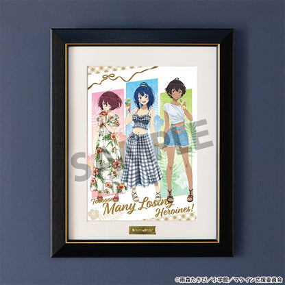 [期間限定] 敗北女角太多了！ POP UP SHOP ～敗北女角的假期～《25年8月預約》