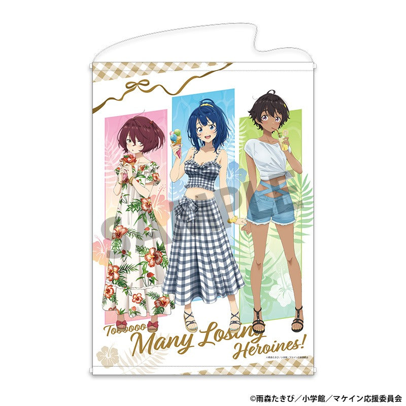 [期間限定] 敗北女角太多了！ POP UP SHOP ～敗北女角的假期～《25年8月預約》