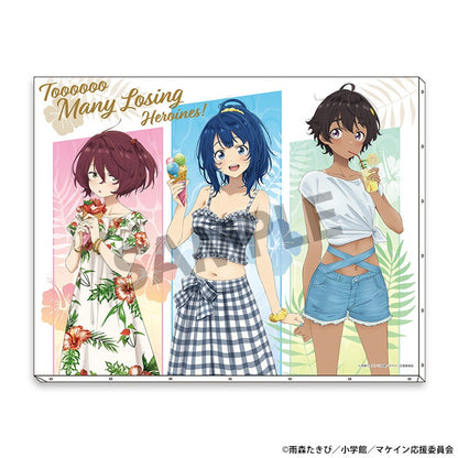 [期間限定] 敗北女角太多了！ POP UP SHOP ～敗北女角的假期～《25年8月預約》