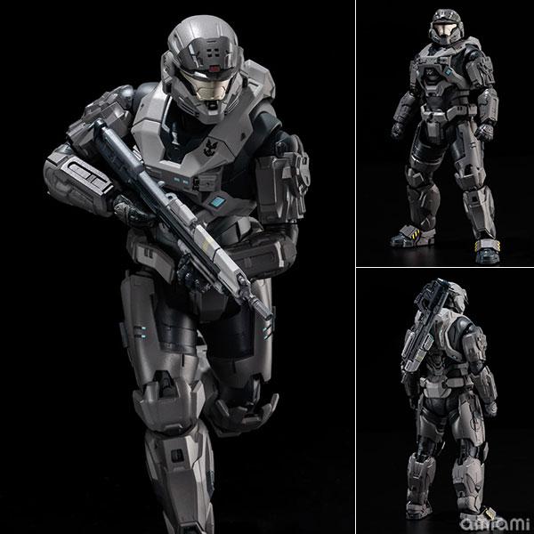 [預訂] RE：EDIT HALO： REACH 1/12 SCALE SPARTAN-B312 (Noble Six)《24年8月預約》