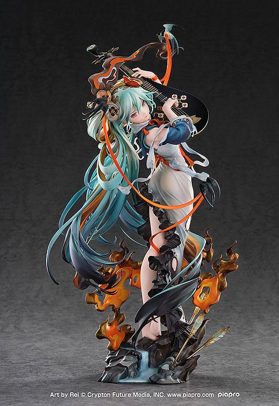 [預訂] 角色人物・聲樂・系列01 初音未來 十面埋伏Ver. 1/7 完成品模型《24年12月預約》