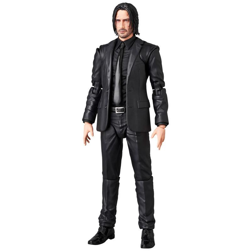 [預訂] MAFEX No.233 MAFEX JOHN WICK(CHAPTER 3)《25年1月預約》