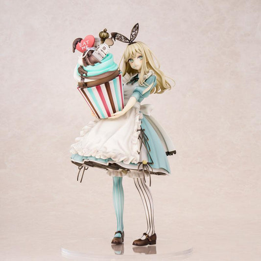 [Pre-order] Akakura illustration "Alice in Wonderland" finished model "Reservation for October 24"