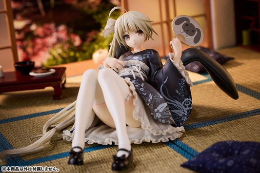 [Pre-order] En no Sora Kasugano Yukata Ver. 1/7 completed product "Pre-order for May 24"