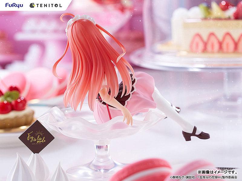 [Pre-order] TENITOL Fig a la mode Five-quarter wedding∽ May finished model "Reservation for August 24"