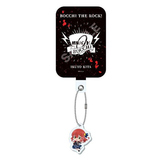 [Pre-order] Loneliness rocks! Mobile phone hanging bag 04 Ikuyo Kita "Reservation for April 24"