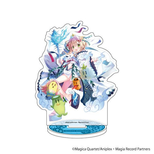 [Pre-order] Standing card "Magic Chronicle Puella Magi Madoka Magica Gaiden" 13/Satori Cage Hyakki Yakou ver. (Official Illustration) "March 24 Pre-order"