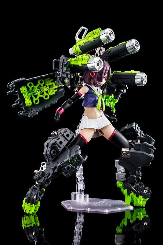 [預訂] 女神裝置 BUSTER DOLL TANK 1/1 模型套件《24年5月預約》