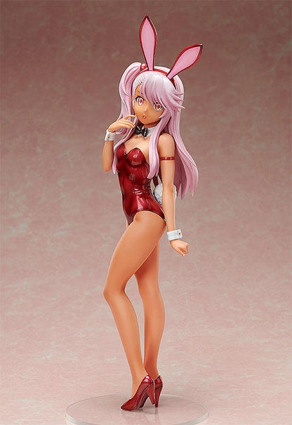 [Pre-order] Theatrical version of Fate/kaleid liner Magical Girl☆Illya Yukinoshita's Vow Chloe Barefoot Bunny Girl Ver. 1/4 finished model "September 24 reservation"