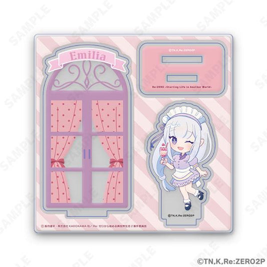 [Pre-order] Re: Life in a Different World from Zero - Emilia Ver. 3 "Reservation for March 24"