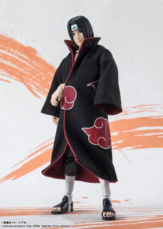 [預訂] S.H.Figuarts 宇智波鼬 -NARUTOP99 Edition- 『NARUTO -火影忍者- 疾風傳』《24年8月預約》