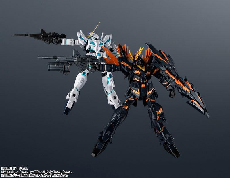 [預訂] GUNDAM UNIVERSE UNICORN GUNDAM 02 BANSHEE NORN/GUNDAM CALIBARN/GUNDAM DEATHSCYTHE HELL(EW) 3種套裝《24年5月預約》