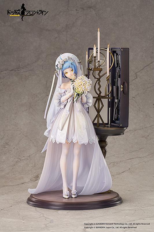 [Pre-order] Girls Frontline Zas M21 Love After Flowers 1/7 Completed Product "October 24 Pre-Order"