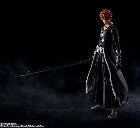 [Pre-order] SHFiguarts Kurosaki Ichigo-Tensu Zangetsu-"BLEACH Thousand Years of Bloody War" "Pre-order for June 24"