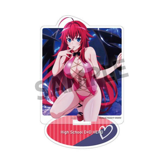 [Pre-order] Devil High School DxD HERO stand-up vol.3 Rias Gremory Peach Little Devil ver. "March 24 reservation"