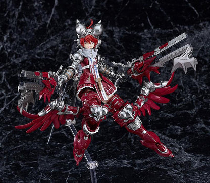 [預訂] PLAMAX GO-03 GODZ ORDER 神翼龍騎士 Ren Firedragon 模型《24年10月預約》