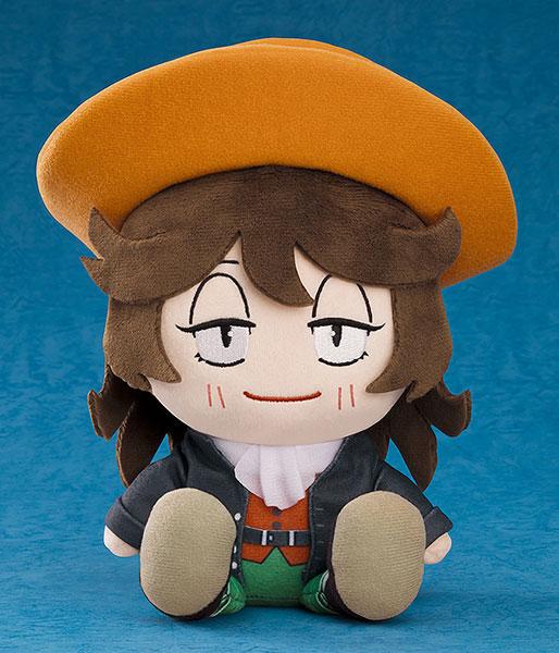 [Reservation] Dampier's Food Adventure Plush Doll William Dampier "Reservation for August 24"