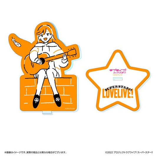 [Reservation] Love Live! Superstar!! Lipai Shibuya Xiangyin "Reservation for December 23"