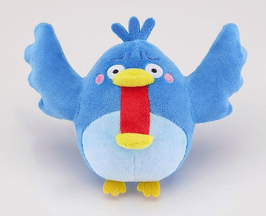 [Pre-order] The blue bird plush doll that was fired from the illustration house "Reservation for March 24"