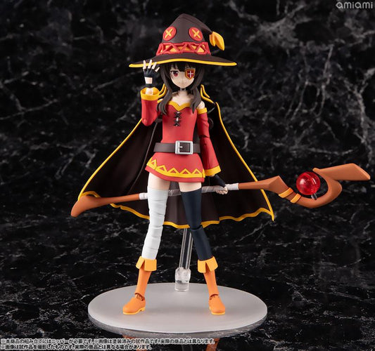 [Pre-order] KADOKAWA PLASTIC MODEL SERIES "Blessings for a wonderful world! 3" Megumin Model "Reservation for August 24"