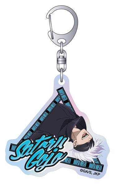 [Pre-order] Spell Return Issue 2 Aurora Keychain Gojo Satoru Parkour "Pre-order for January 24"