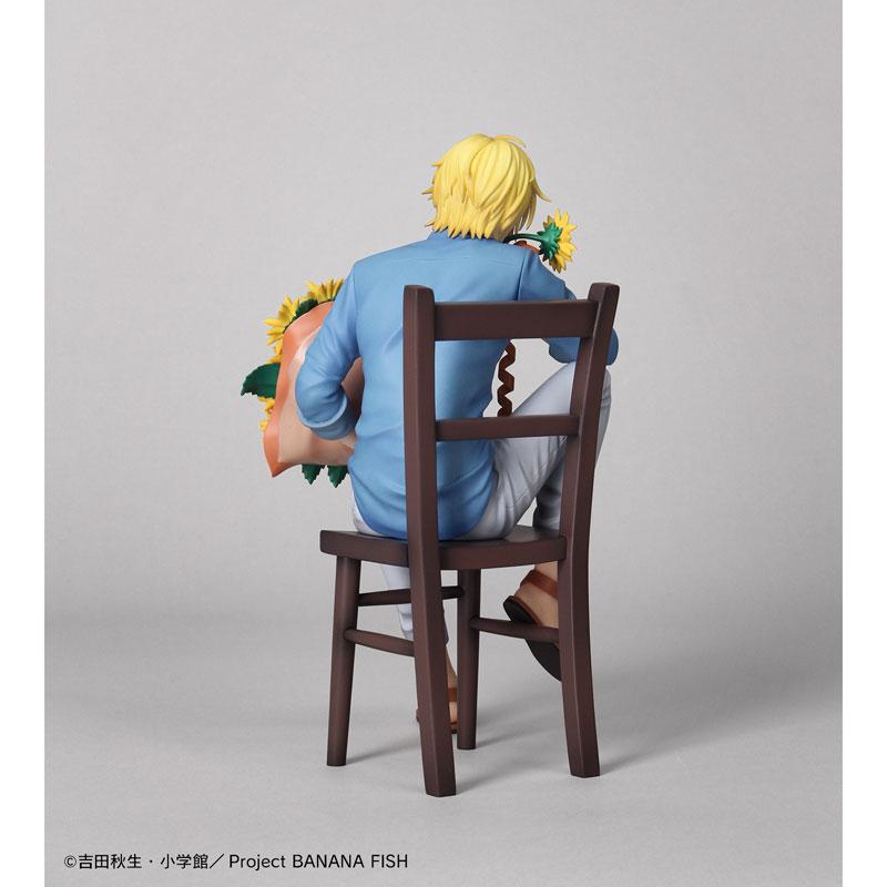 [預訂] BANANA FISH  亞修·林克斯 生日ver. 1/8 限定特典《24年5月預約》