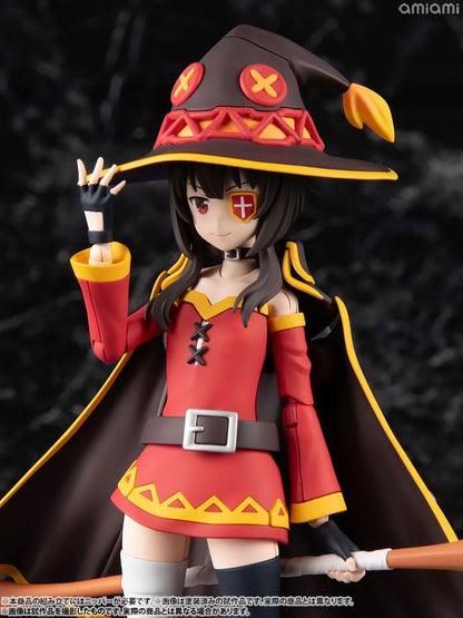 [Pre-order] KADOKAWA PLASTIC MODEL SERIES "Blessings for a wonderful world! 3" Megumin DXver. Model "Reservation for August 24"